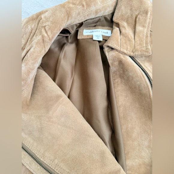 100% Suede jacket S - Picture 8 of 16